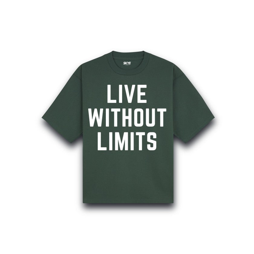 Skye_Six_Oversized_Tee_Dark_Green